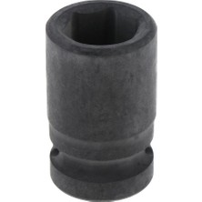 Comely 1 2 '' Sürücü 15MM 6 Noktası Hex Derin Etki Metrik Soket 38MM Uzun (Yurt Dışından)