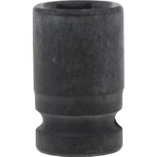 Comely 1 2 '' Sürücü 15MM 6 Noktası Hex Derin Etki Metrik Soket 38MM Uzun (Yurt Dışından)