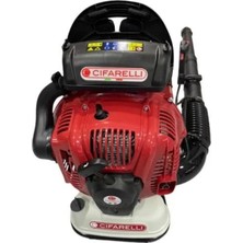 Cifarelli BL100 Üfleme Makinesi 5 Hp