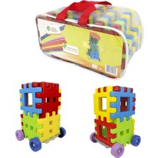 Edutoys Ef Blok 18 Parça