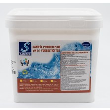 Sanifix Ph Yükseltici Toz 10 kg