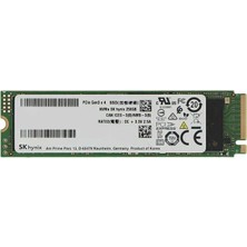 Sk Hynix BC711 256GB 22X80 M.2 Nvme SSD