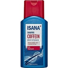 Isana Kafein Şampuan 250 Ml