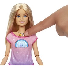 Barbie Meditasyon Yapıyor Oyun Seti