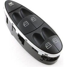 ITH Cam Açma Düğmesi Mercedes-Benz W211 E Serisi Sol