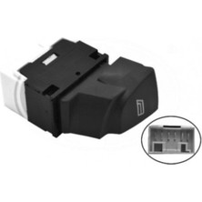 ITH Ducato - Boxer - Jumper Sağ Tekli Cam Düğmesi 2003--2009