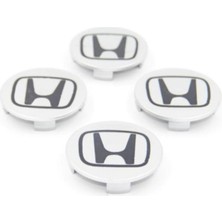 ITH Honda Civic Jant Göbek 4 Adet 2006-2011