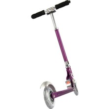 Micro Scooter MCR.SA0219 Micro Scooter Mikro Sprite Mor Şerit LED