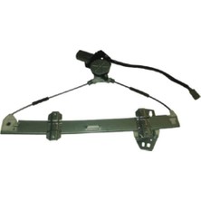 ITH Cam Krikosu Ön Sol Civic 1996-2001 Elektrikli Motorlu