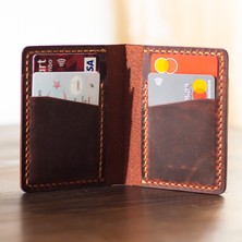 Hi Leather Bifold Dikcüzdan