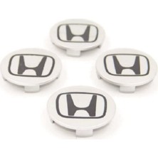 ITH Honda Civic Uyumlu Jant Göbek 4 Adet 2006-2011