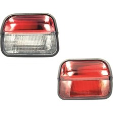 ITH Honda Crv Arka Sağ Sol Tampon Reflektör 1997-2001