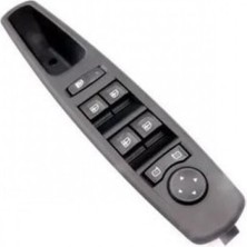 ITH Fluence Ön Cam Açma Düğme Paneli Kasalı Sol (Tek Soket) 809610016R