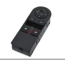 ITH Cam Acma Kapama Anahtari Astra H - Zafira B Sol Ciftli 132 287 06