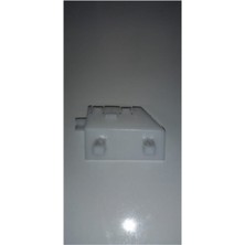 ITH Braket Tampon Qashqai 07-13 Arka Lh (Küçük)