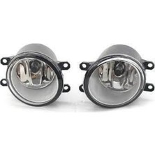 ITH Toyota Corolla 2007-2011 Sağ Sol Sis Lambası Takım