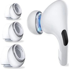 atongm Air 10 Pro Anc Aktif Gürültü Azaltma Kablosuz Bluetooth Kulaklık, Kablosuz Şarj ile Uyumlu Ios/android