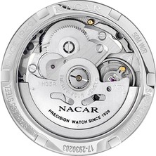 Nacar NC17-2930283-ANM Otomatik Erkek Kol Saati