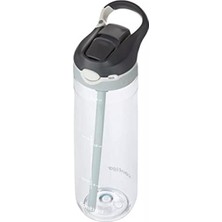 Contigo Üniseks Ashland Autospout Pipetli Içme Şişesi, Büyük Bpa Free Plastik Su Şişesi Sızdırmaz S