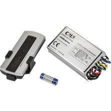 Cata CT-9154 4X1000W 4'lü Avize Kumandası