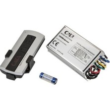 Cata CT-9154 4X1000W 4'lü Avize Kumandası