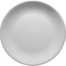 Güral Porselen Güral Otel 23 cm 12 Adet Düz Tabak EO23DU