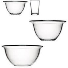 Paşabahçe Arda Türkmen Hazırlık Seti 4 Parça Arda Türkmen Hazırlık Seti