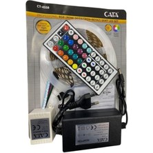 Cata Ct 4558 Rgb Şerit LED Seti 5 mt Ct