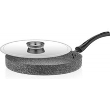Taç Ultra Granit 30 cm Balık Tavası