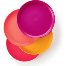 Tupperware Aloha Servis Tabakları 4lü Set