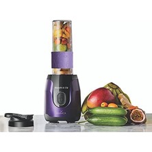 Karaca Blendfit&go Personal Blender Mor