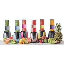 Karaca Blendfit&go Personal Blender Mor