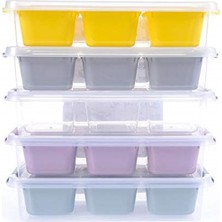 Hobby Life 3 Bölmeli Derin Grand Organize Kutu