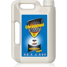 Chrysamed İnsektisit Max 2  lt Böcek Haşere  Tahtakurusu, Karınca, Akrep, Kene, Örümcek, Hamamböceği, Karasinek