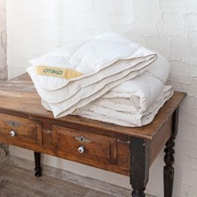 Othello Bambina Tek Kişilik Bambu Yorgan - 155X215 cm