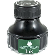 Monteverde G308DB Documental Black 90 ml Mürekkep
