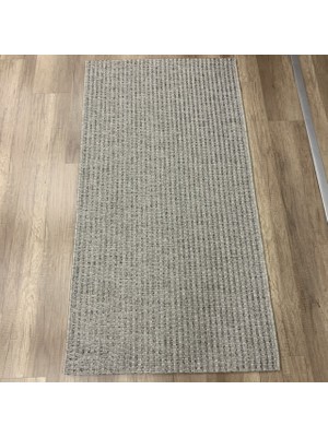 Gri Sisal Jüt Halı - Modern Ve Minimalist Salon Halısı - Hoom Rugs Sisal Jüt 666