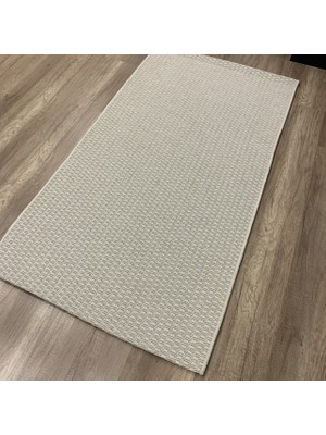 Krem Rengi Sisal Jüt Halı - Naturel & Minimalist Halı Modelleri - Hoom Rugs Sisal Jüt 666