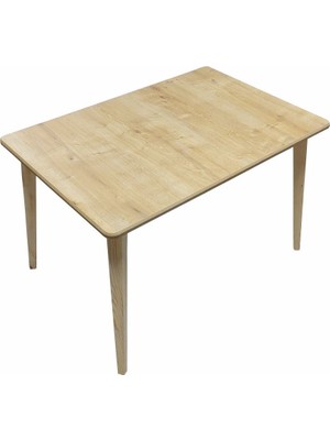 Tahtaland Naturel Ahşap Çocuk Masası CMN3050