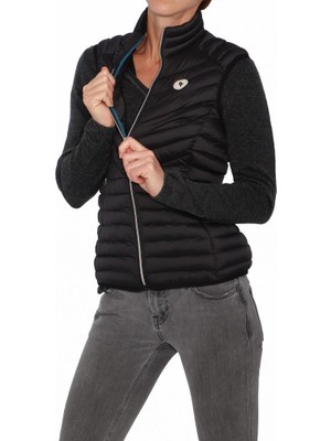 Sun Valley Kadın Outdoor Şişme Mont Yelek %100 Polyester Renkli S Beden Rahat Kullanım