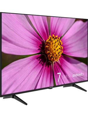 Arçelik 7 Serisi A65 D 790 B 65" 165 Ekran Uydu Alıcılı 4K Ultra HD Smart LED TV