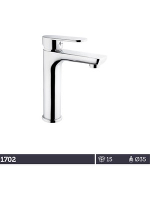 Sdk Damla Serisi Lavabo Bataryası