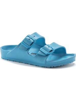 Birkenstock Mavi Erkek Çocuk Sandalet 1024566 Arızona  Eva