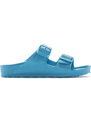 Birkenstock Mavi Erkek Çocuk Sandalet 1024566 Arızona  Eva