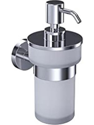 Bocchi Piave Sıvı Sabunluk Krom 3015 0012