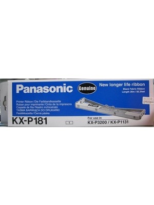 Panasonic KX-P181 Orjinal Yazıcı Şeridi