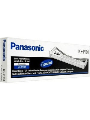Panasonic KX-P191 Orjinal Yazıcı Şeridi