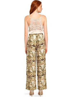 Guitar 23082 Bej Tişört