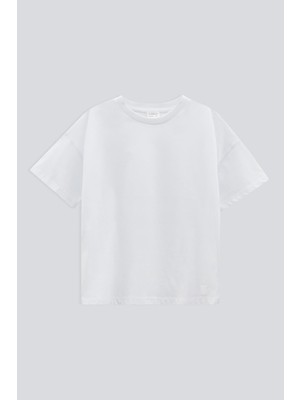 Babokah (Kids Girl) Basıc Kısa Kol T-Shırt