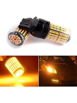 Eraks Car Accesories T20 Oto LED Sinyal Ampulü Tak Kullan Ürün WY21W FX2065